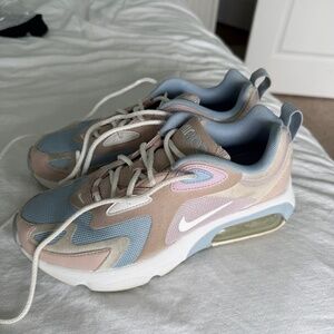 Nike Air Max 200 “Barely Rose”